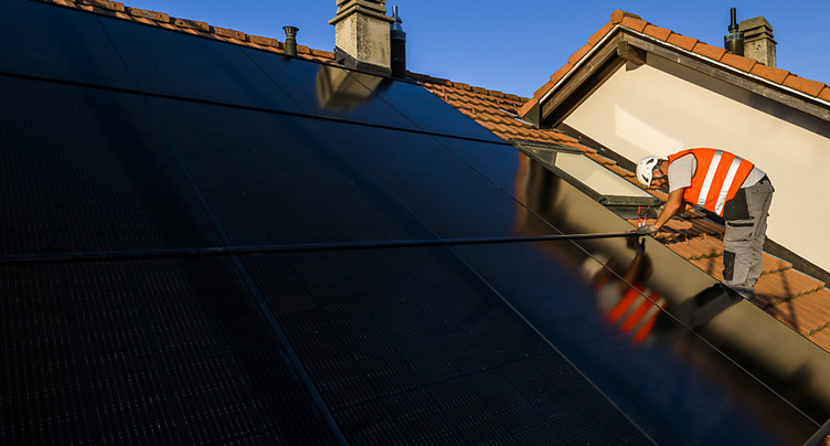 Un patchwork suisse freine l’expansion du photovoltaïque
