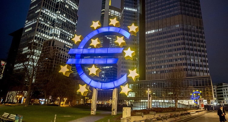 La BCE relève à nouveau ses taux d'intérêt de 0,50 point