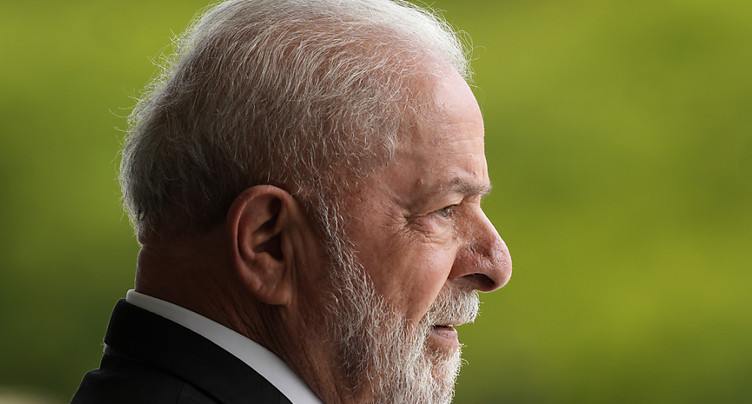 Bolsonaro a fomenté la tentative de coup d'Etat, affirme Lula