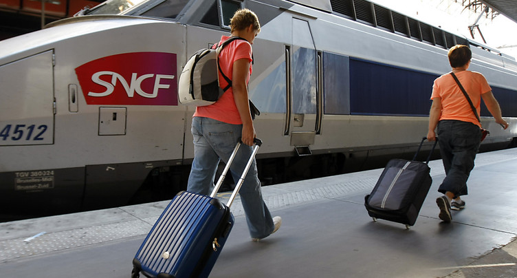 Un TGV Colmar-Paris immobilisé après une menace d'attentat