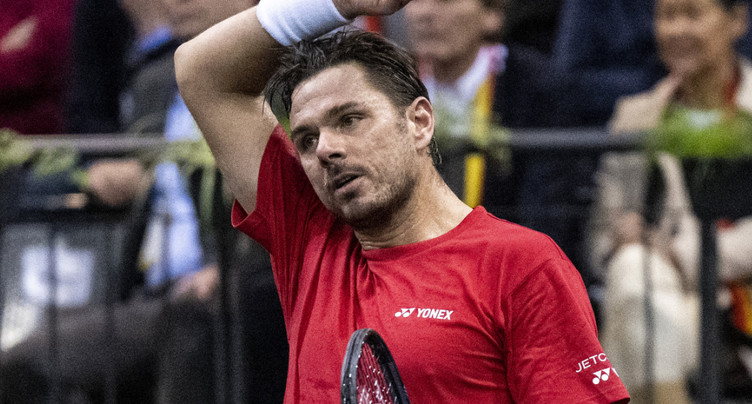 La Suisse n'a pas fait le break