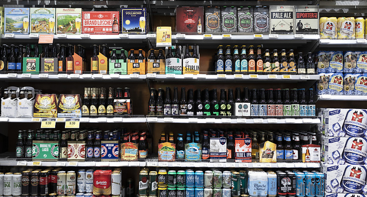 Addiction Suisse pour l'interdiction des ventes nocturnes d'alcool