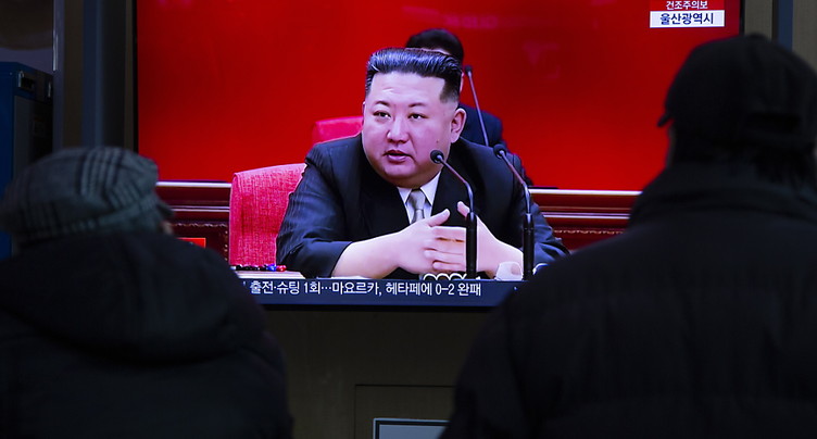 Pyongyang annonce « l'intensification » de ses exercices militaires