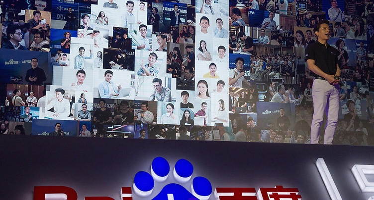 Le chinois Baidu va lancer son propre robot face à ChatGPT