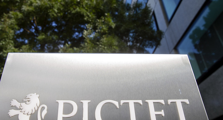 Pictet & Cie se maintient en 2022, départ de Bertrand Demole