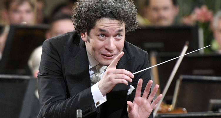 Gustavo Dudamel dirigera le philharmonique de New York en 2026