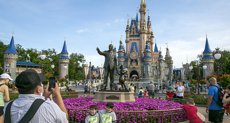 Disney annonce le licenciement de 7000 employés
