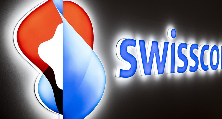 Swisscom essuie un repli du bénéfice en 2022