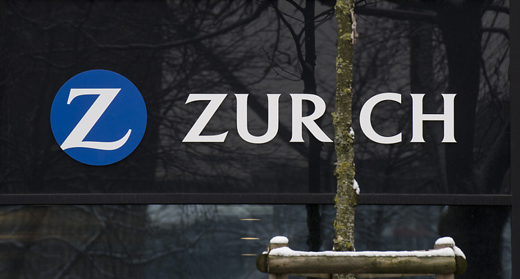 Hausse du bénéfice pour Zurich Insurance