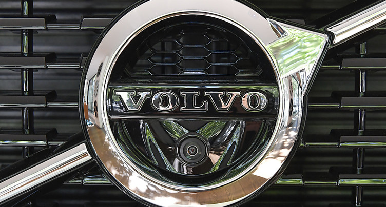 Volvo Cars progresse en 2022, malgré de « fortes turbulences »
