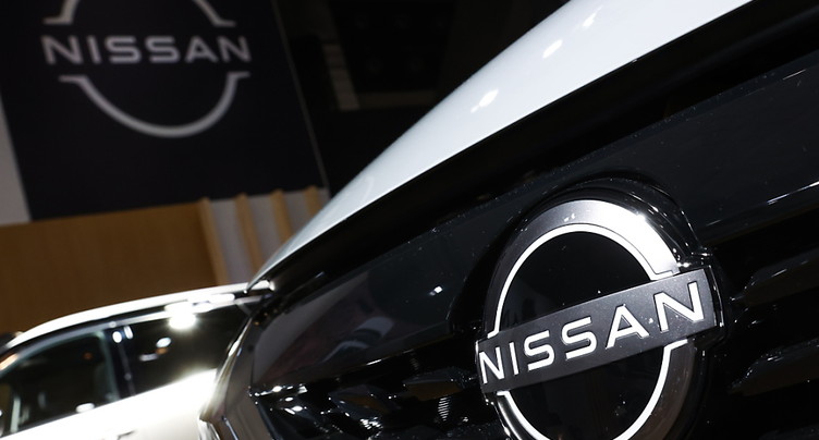 Nissan: objectif en volume encore réduit