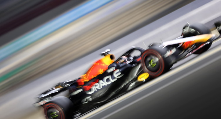 Max Verstappen vainqueur du premier Grand Prix de la saison