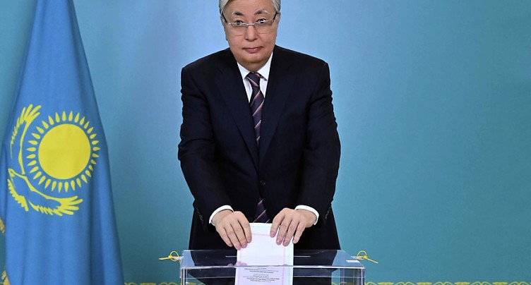 Législatives kazakhes sur fond de timide ouverture démocratique