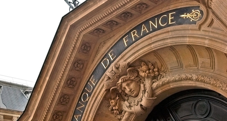 La Banque de France plus optimiste pour l'économie française