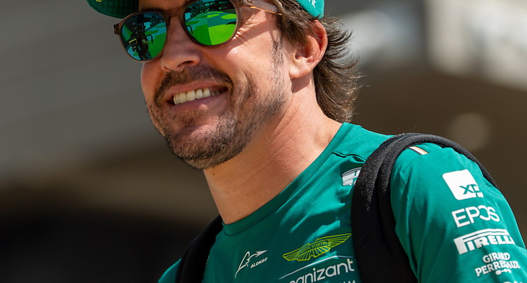 GP d'Arabie saoudite: Alonso finalement sur le podium
