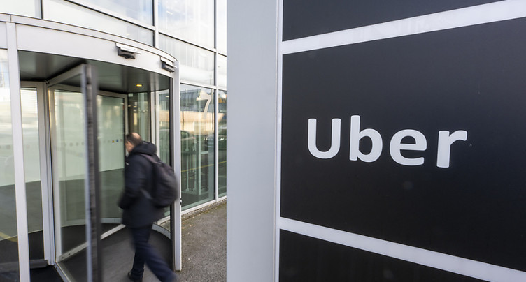 Chauffeurs Uber: cotisations dues par deux sociétés néerlandaises