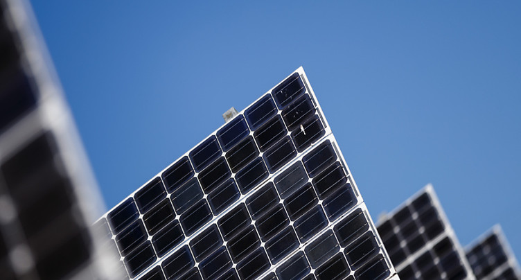 Parc solaire: Anniviers présente son projet à 20-25 millions
