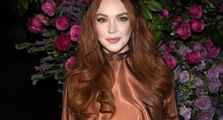 Lindsay Lohan poursuivie dans une affaire liée aux cryptomonnaies