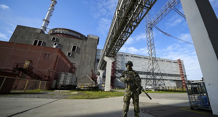 La sûreté de la centrale de Zaporijjia dans un état « précaire »