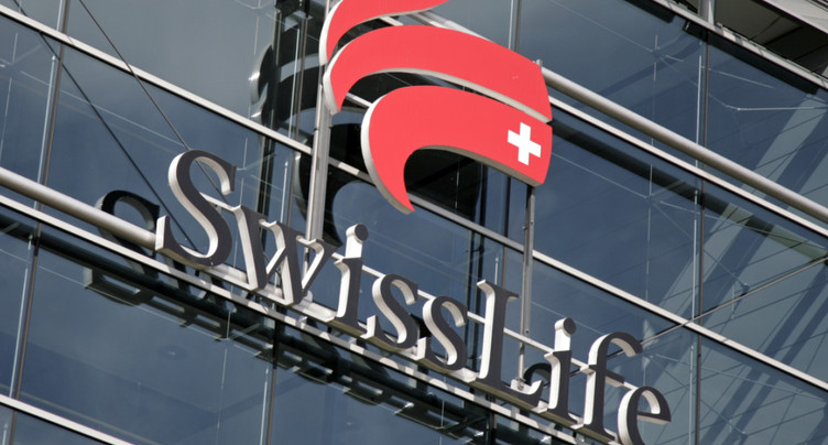 Salaire stable en 2022 pour le patron de Swiss Life