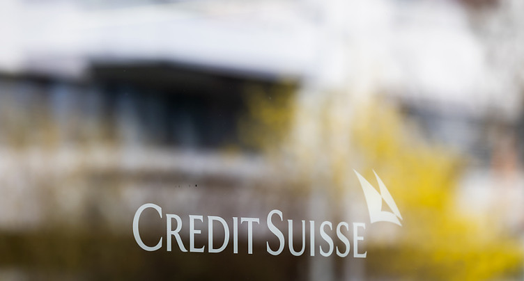 Une commission veut des explications sur la crise de Credit Suisse
