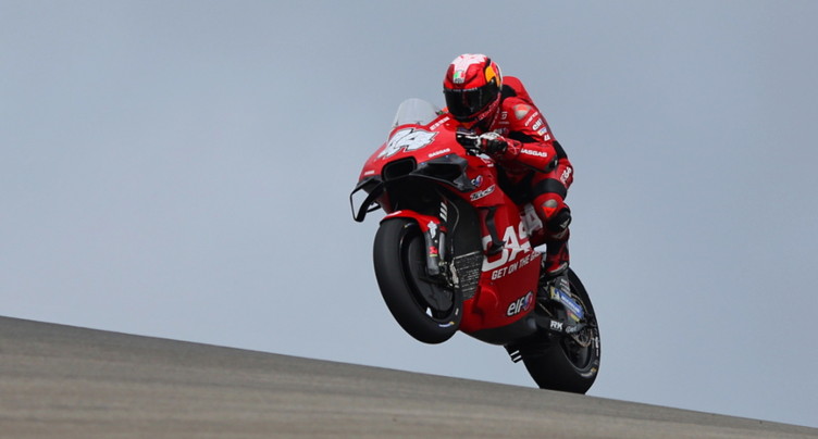 MotoGP: longue absence pour Pol Espargaro