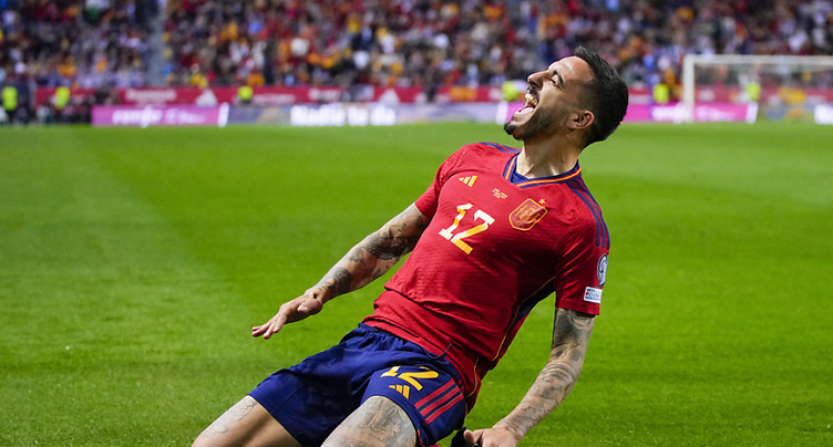 L'Espagne de De la Fuente l'emporte contre la Norvège
