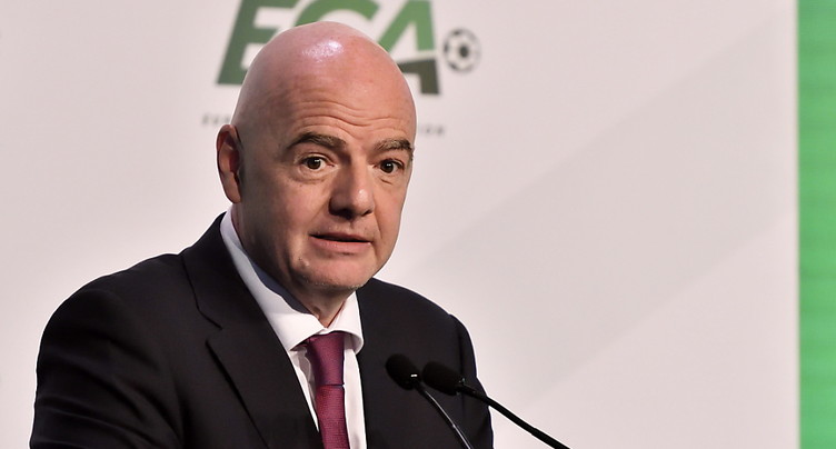 La FIFA s'assure le soutien des clubs européens jusqu'en 2030
