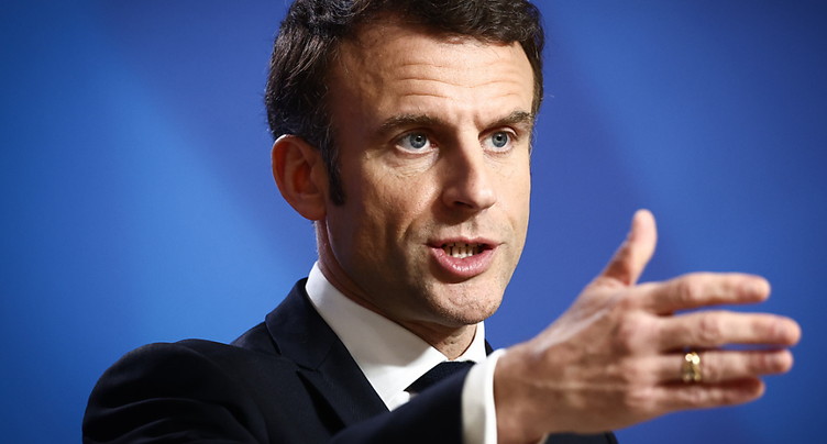 Macron présentera le « plan eau » jeudi dans les Hautes-Alpes