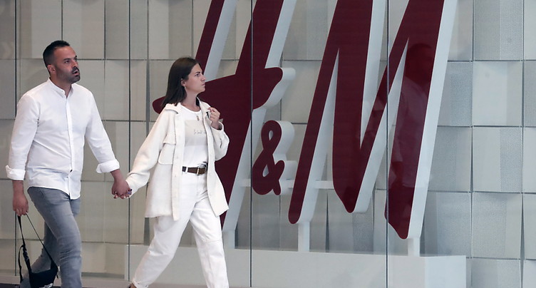 H&M fait mieux que prévu au premier trimestre