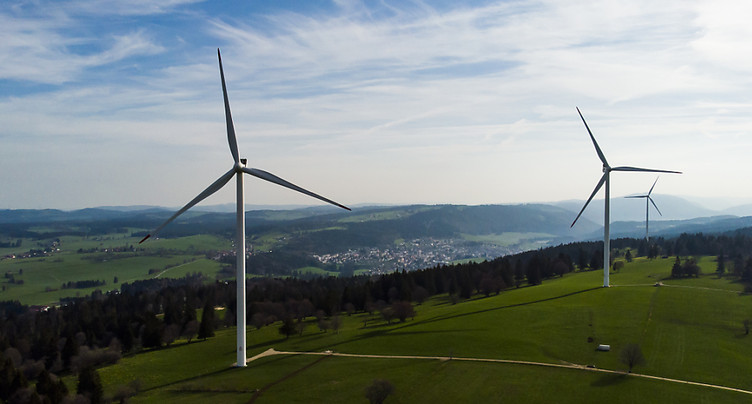 L'UE veut doubler la part d'énergies renouvelables d'ici 2030