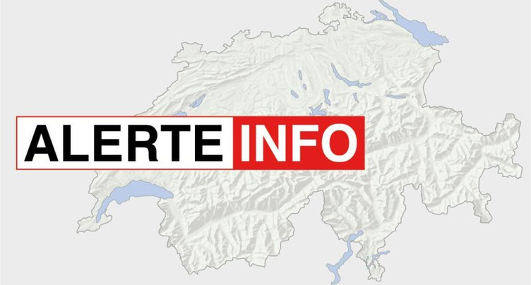 Déraillement près de Bienne: plusieurs blessés