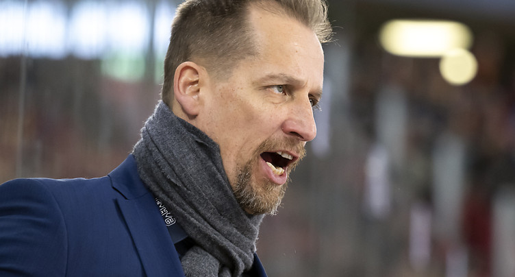 Antti Törmänen ne dirigera pas le HC Bienne la saison prochaine