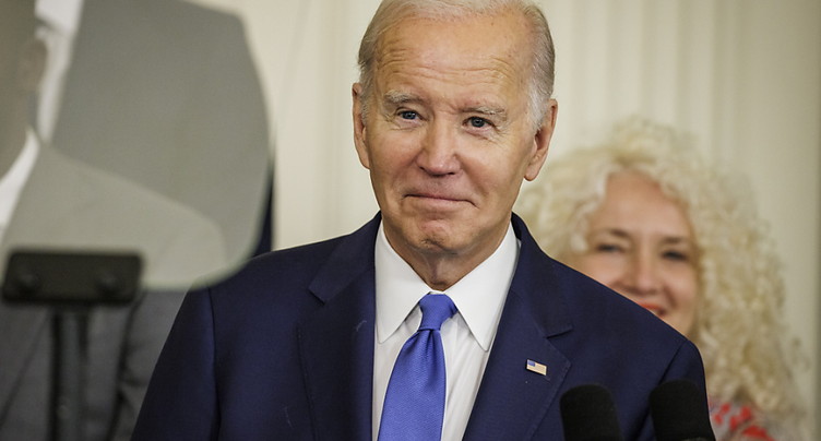 Défaut de paiement: accord entre Biden et les républicains