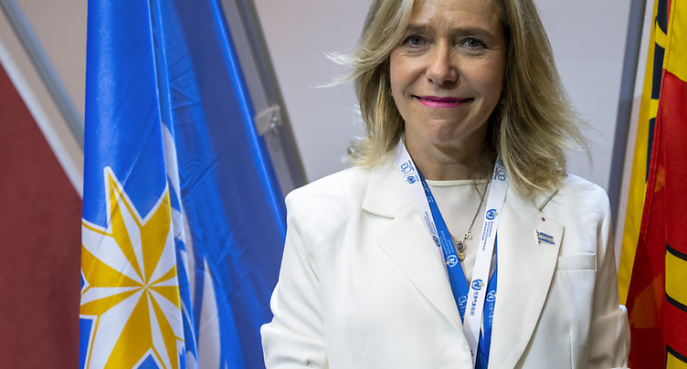 Une Argentine première femme à diriger l'OMM et revers pour Pékin
