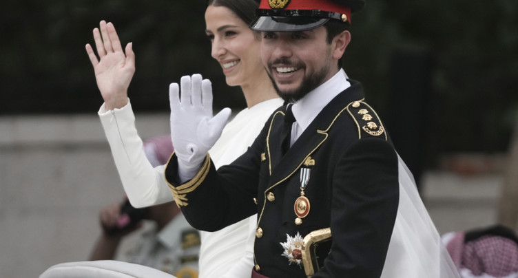 Le prince héritier dit oui à sa fiancée, une architecte saoudienne