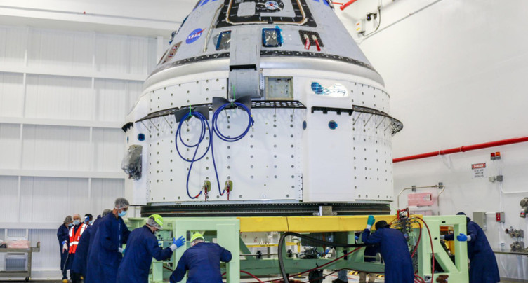 Enième report du premier vol spatial habité de la capsule de Boeing