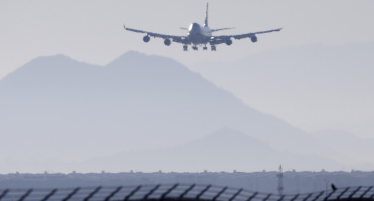 Les compagnies aériennes prévoient 4,35 milliards de passagers