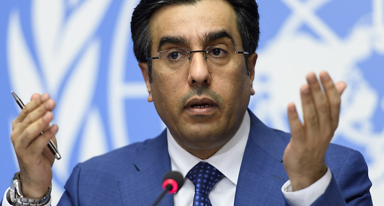 Un Qatari préside la conférence internationale du travail à Genève