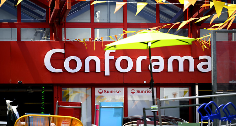 Conforama assure ne pas avoir trompé les consommateurs