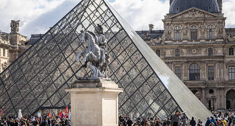 Le Louvre accueille les chefs-d'oeuvre du musée Capodimonte