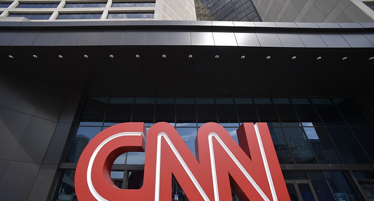 Le PDG de CNN, contesté, va quitter la direction de la chaîne