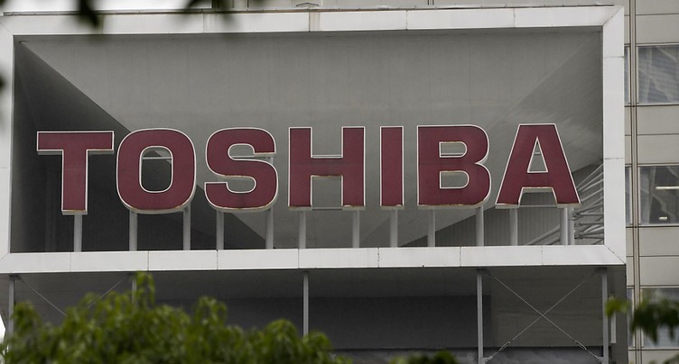 Toshiba fait un pas de plus vers son rachat
