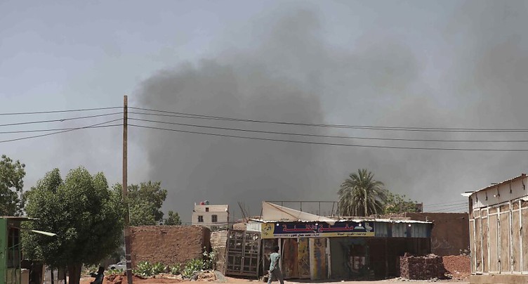 Le CICR a facilité l'évacuation de près de 300 enfants de Khartoum