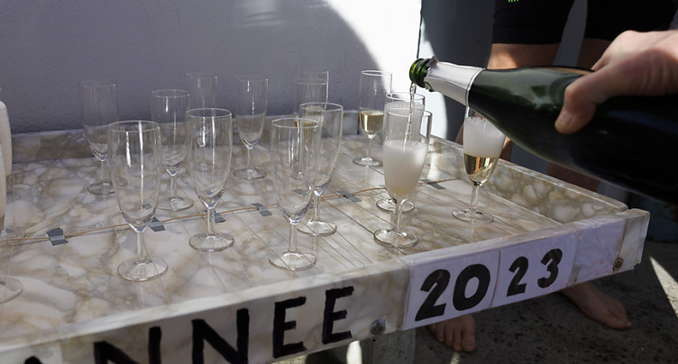Champagne Nicolas Feuillatte: le prix des bulles s'envole