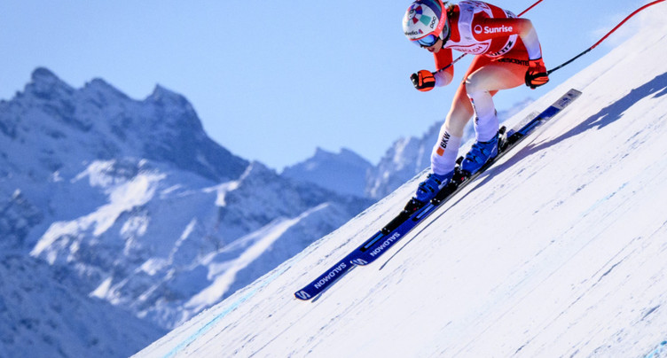 Swiss-Ski envisage une candidature St-Moritz/Engadine pour 2028
