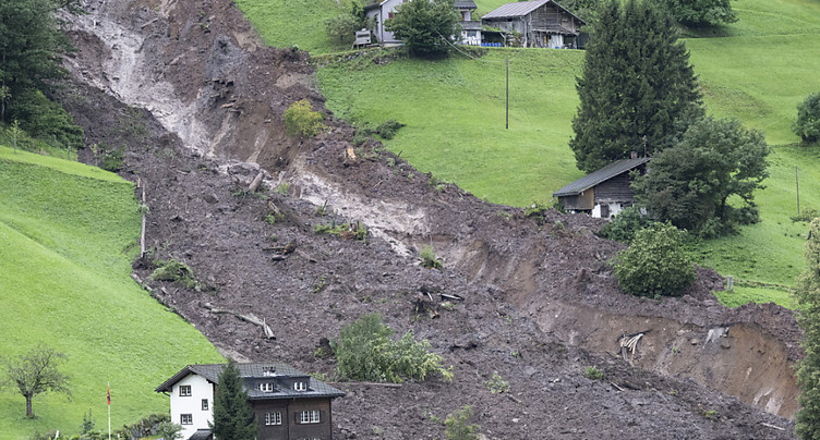 La commune de Glaris Sud envisage un retour par étapes