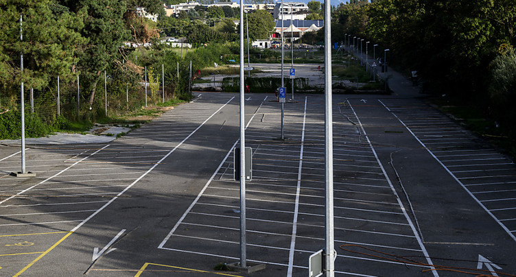 Lausanne: les gens du voyage de la Bourdonnette sont partis