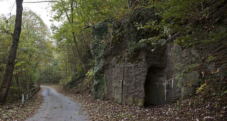 L'armée suisse met fin à la vente de ses anciens bunkers