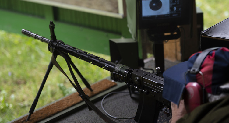 Ne pas augmenter le prix des munitions des fusils d'assaut 57